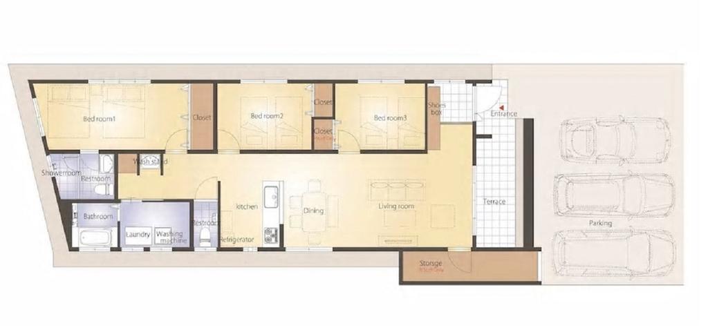 הוילה צ'טאן Hide House מראה חיצוני תמונה